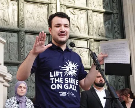 American Judge Orders Deportation of Palestinian-Supporting Leader Due to Misrepresented Facts on Residency Form