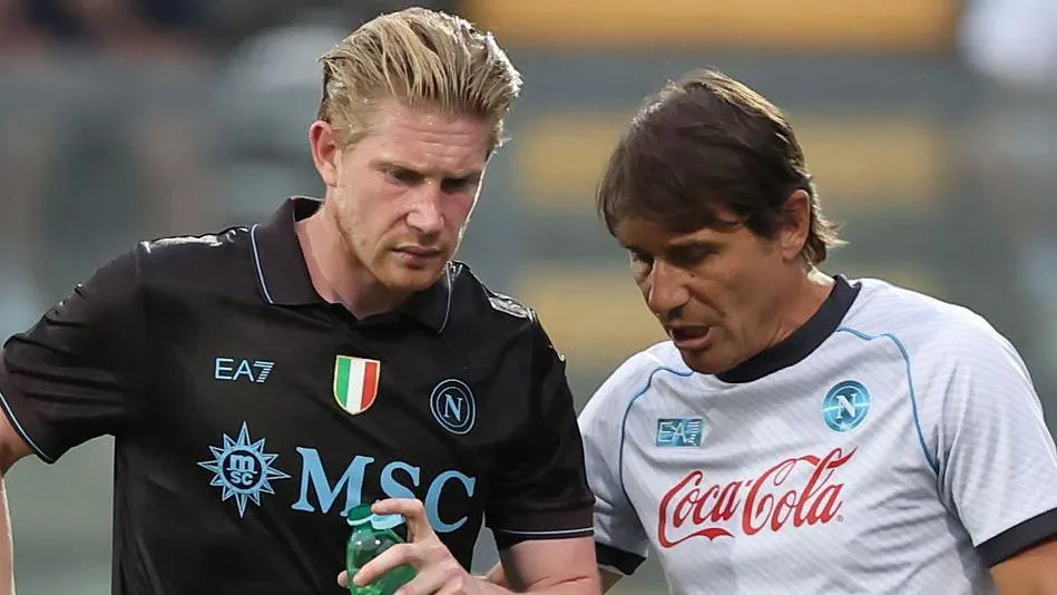 Acclaimed like Diego Maradona – could De Bruyne return to trouble Man City?