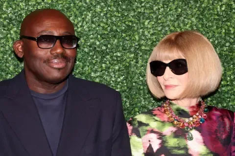Fashion Risks Going Backwards on Diversity, States Ex- Vogue Chief